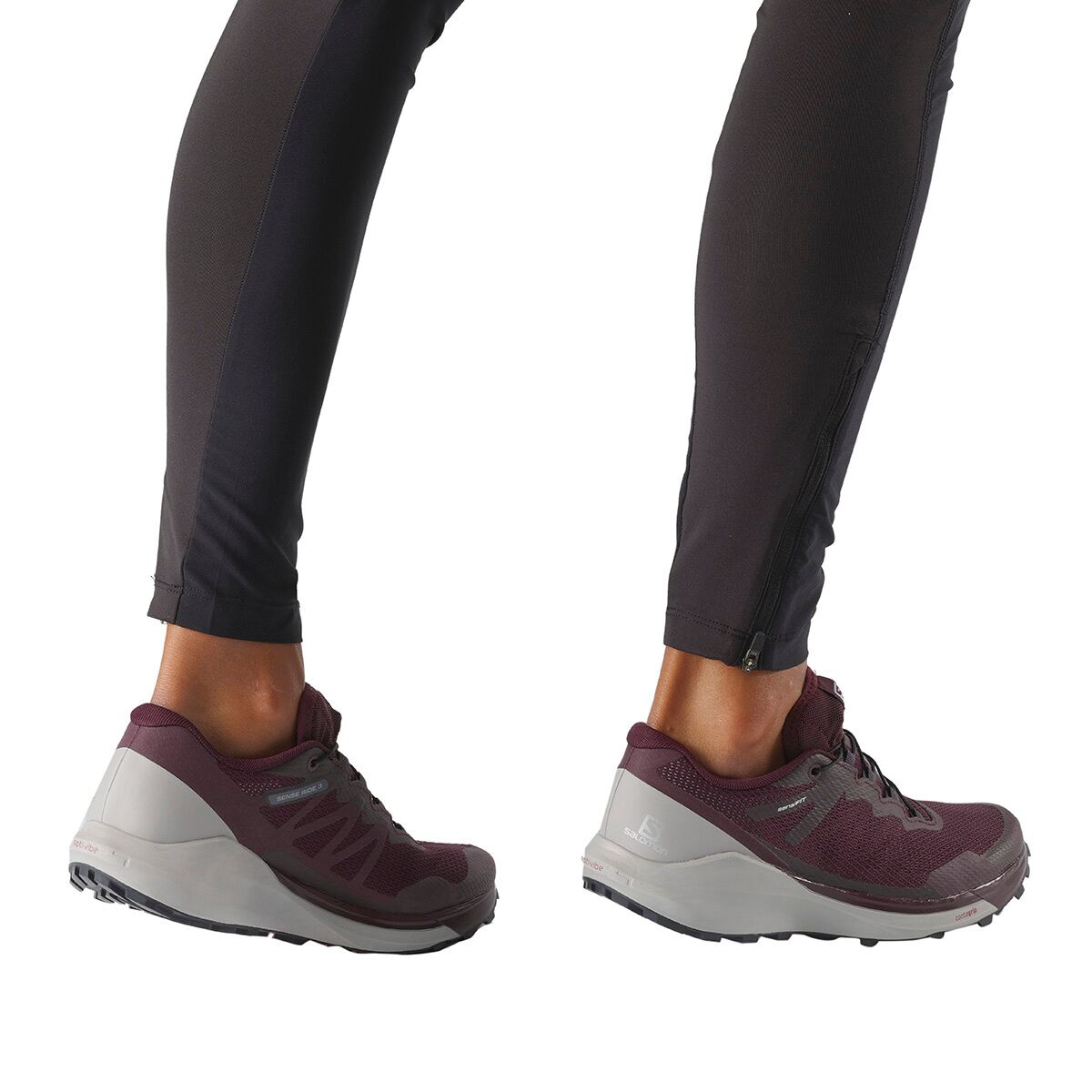 salomon sense ride women's trail running shoes