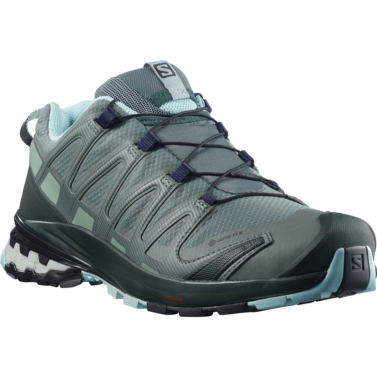 Acercarse Opaco sí mismo Salomon XA Pro 3D V8 GTX Shoe - Women's - Footwear