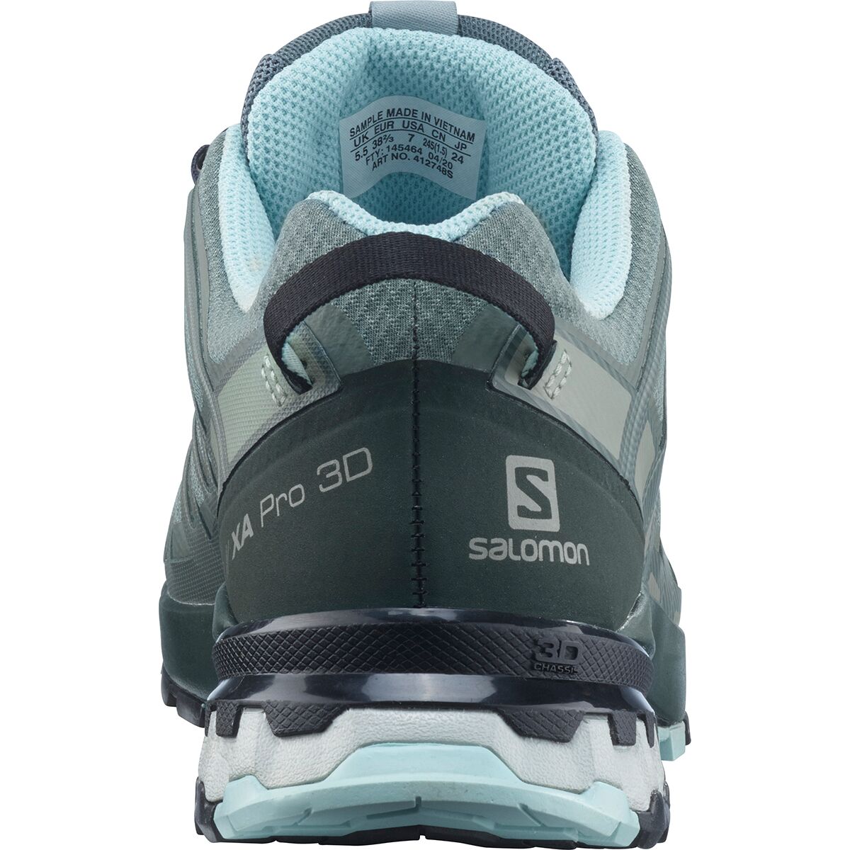 Acercarse Opaco sí mismo Salomon XA Pro 3D V8 GTX Shoe - Women's - Footwear