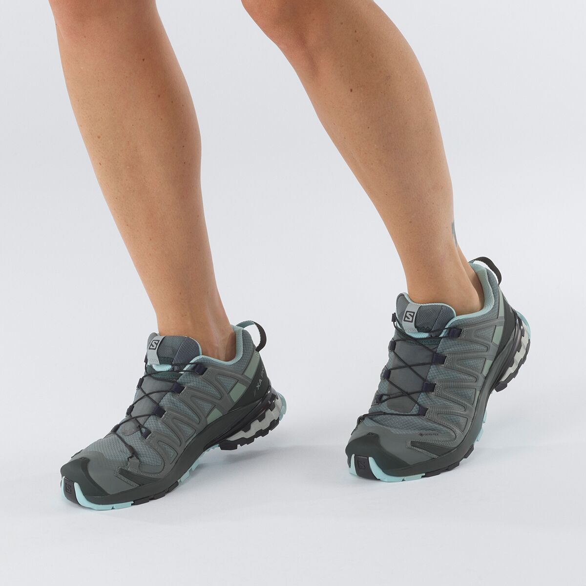 Salomon XA 3D V8 GTX Shoe - Women's - Footwear