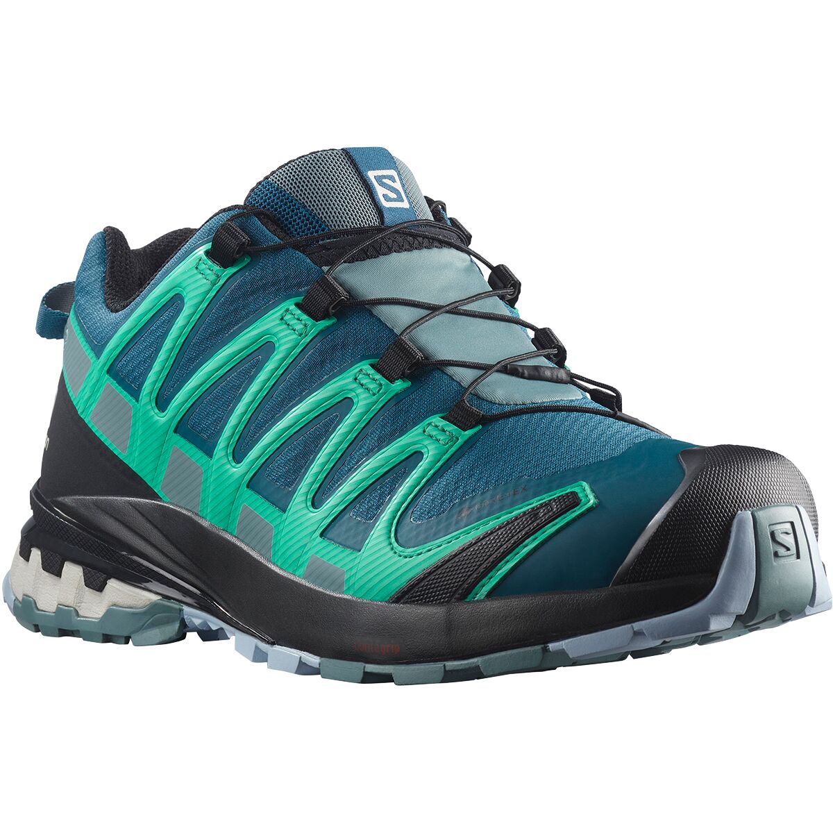 Salomon XA 3D V8 GTX Shoe - Women's - Footwear