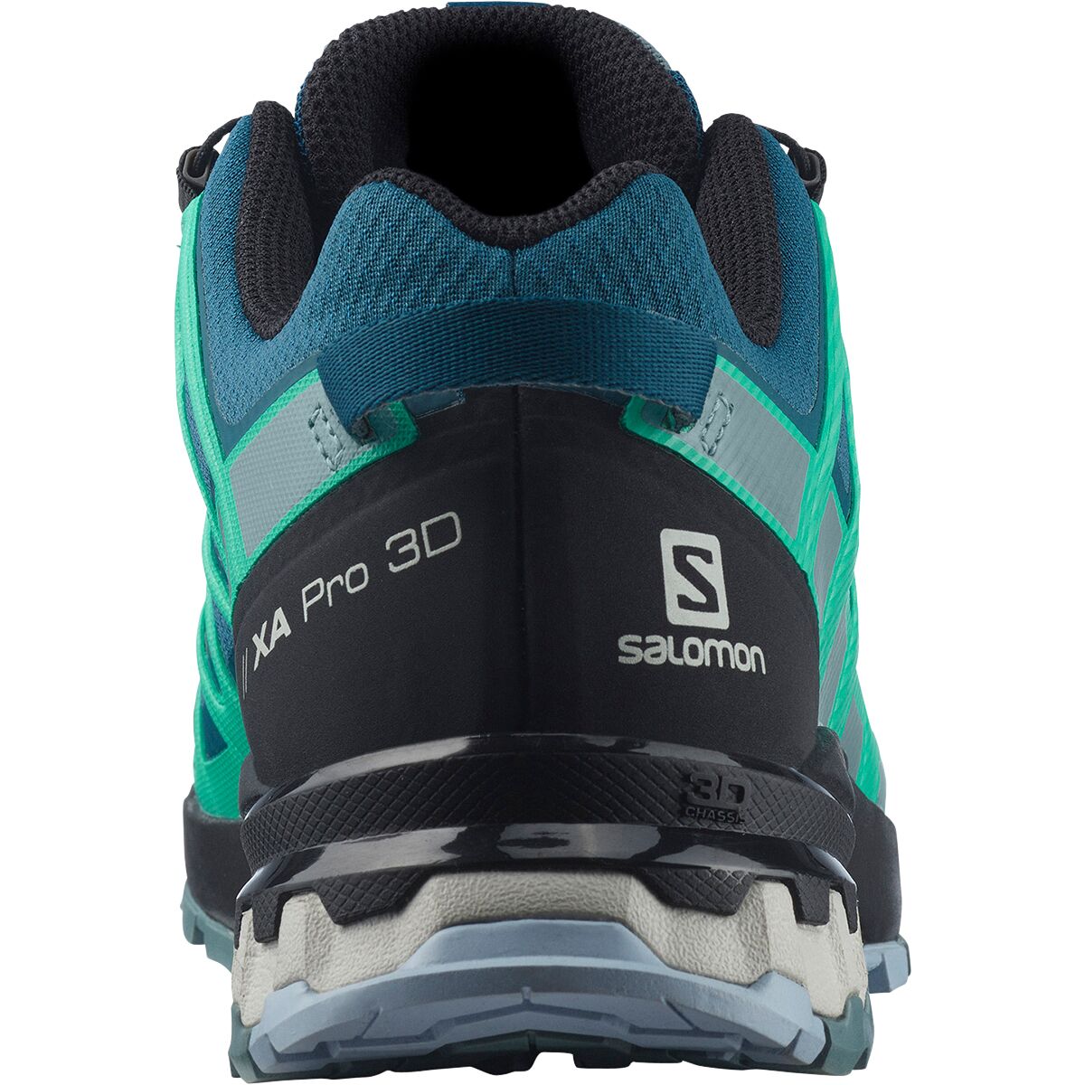 Salomon XA 3D V8 GTX Shoe - Women's - Footwear