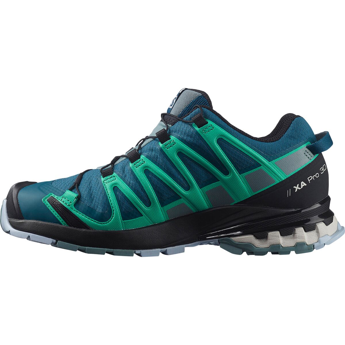 Salomon xa pro sales 3d gtx verde