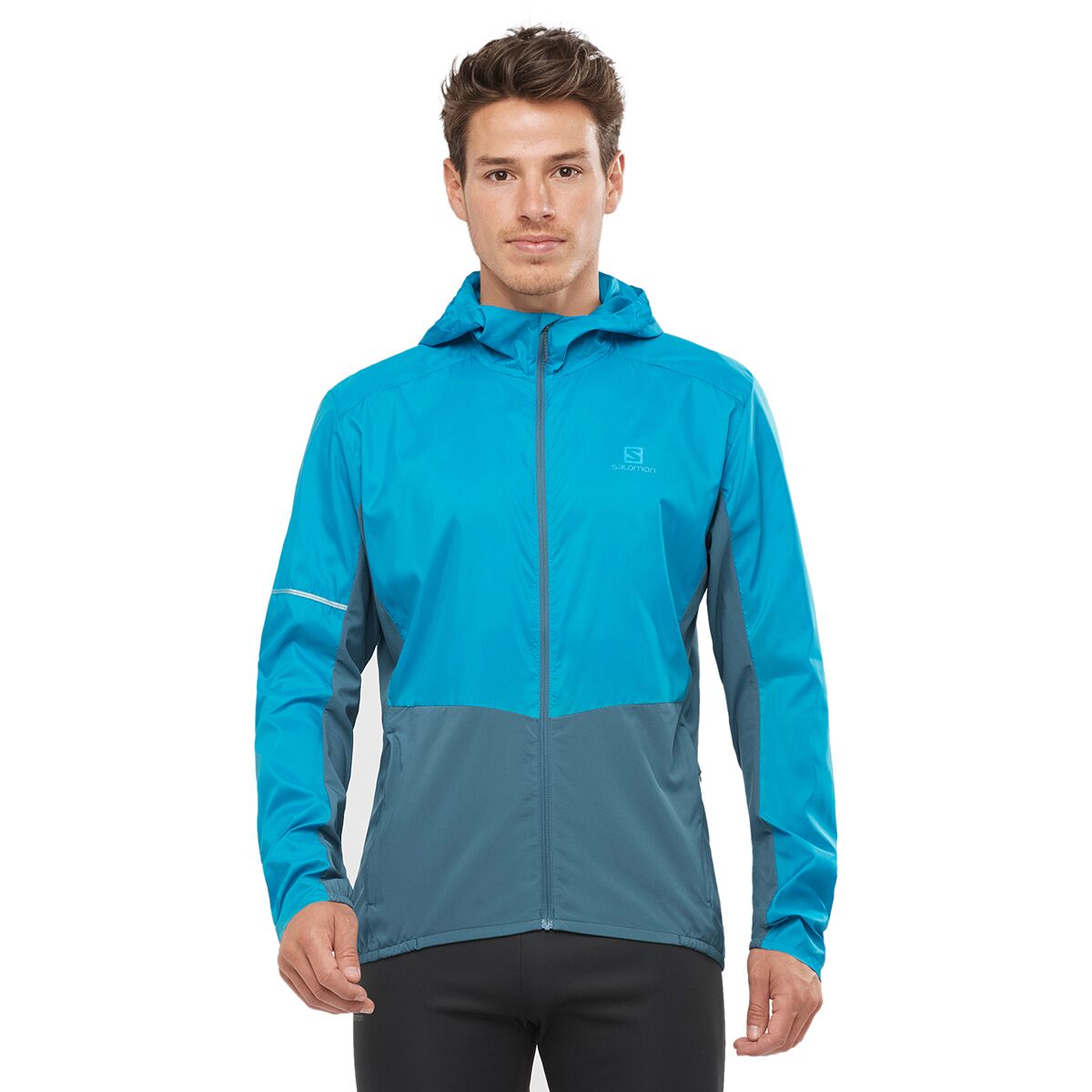 Salomon hoodie jacket sale