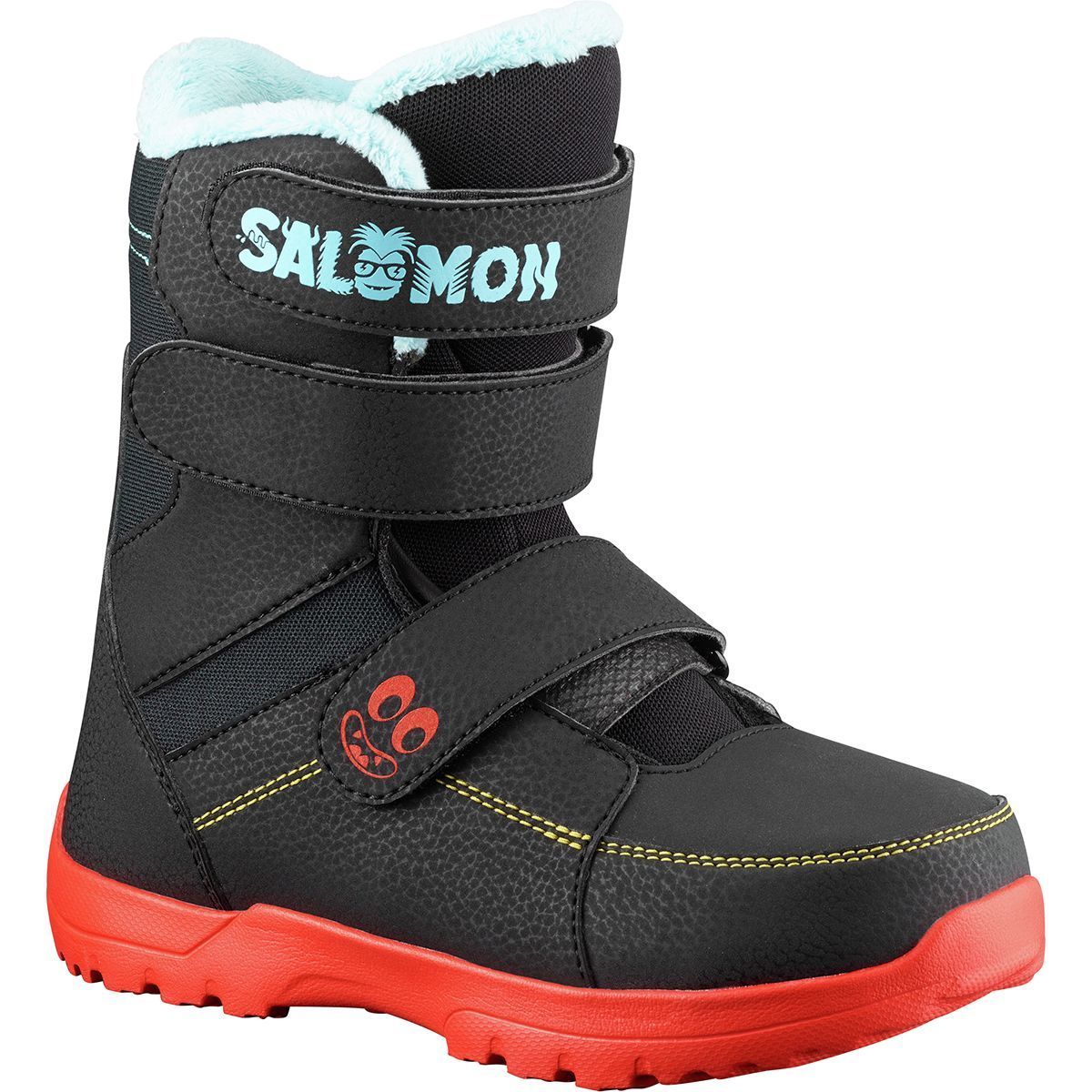 Amazon.com : Salomon Kids Whipstar Snowboard Boot 2024 10K