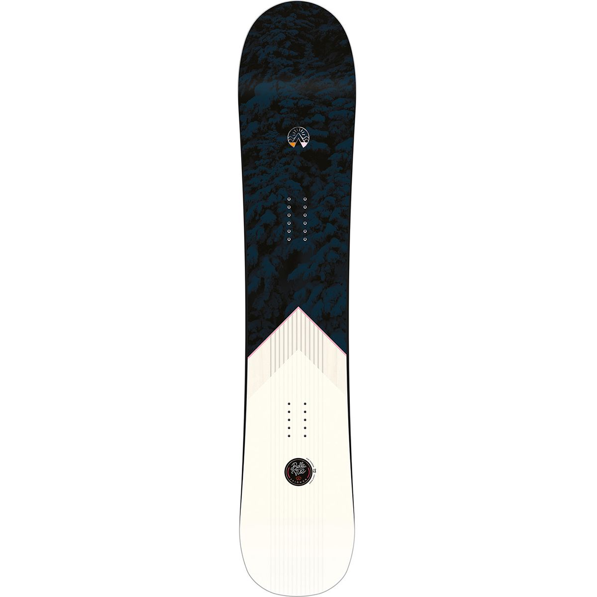 Salomon Bellevue Snowboard - Women's - Snowboard