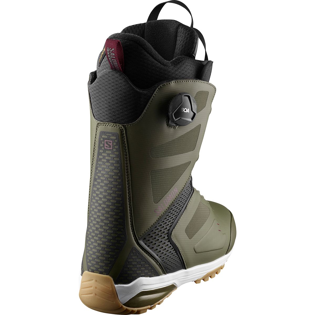 Salomon Dialogue Focus Boa Snowboard Boot - Men's - Snowboard
