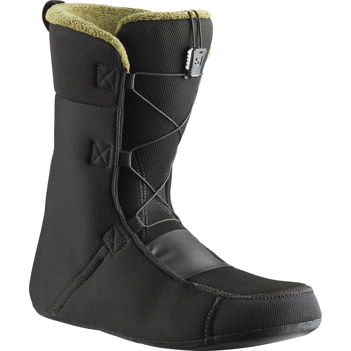 Salomon faction zone lock on sale