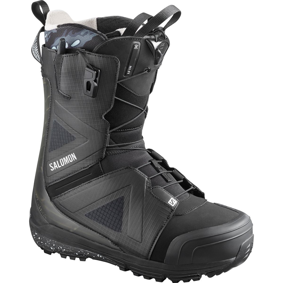 SALOMON　Hi-Fi　WIDE　27センチ Salomon Hi Fi Snowboard Boot - Wide - Men's - Snowboard