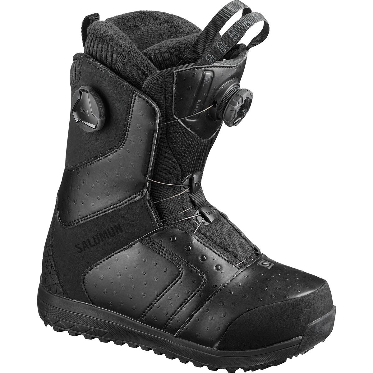 SALOMON 21-22 スノーボードブーツ レディース KIANA サロモン