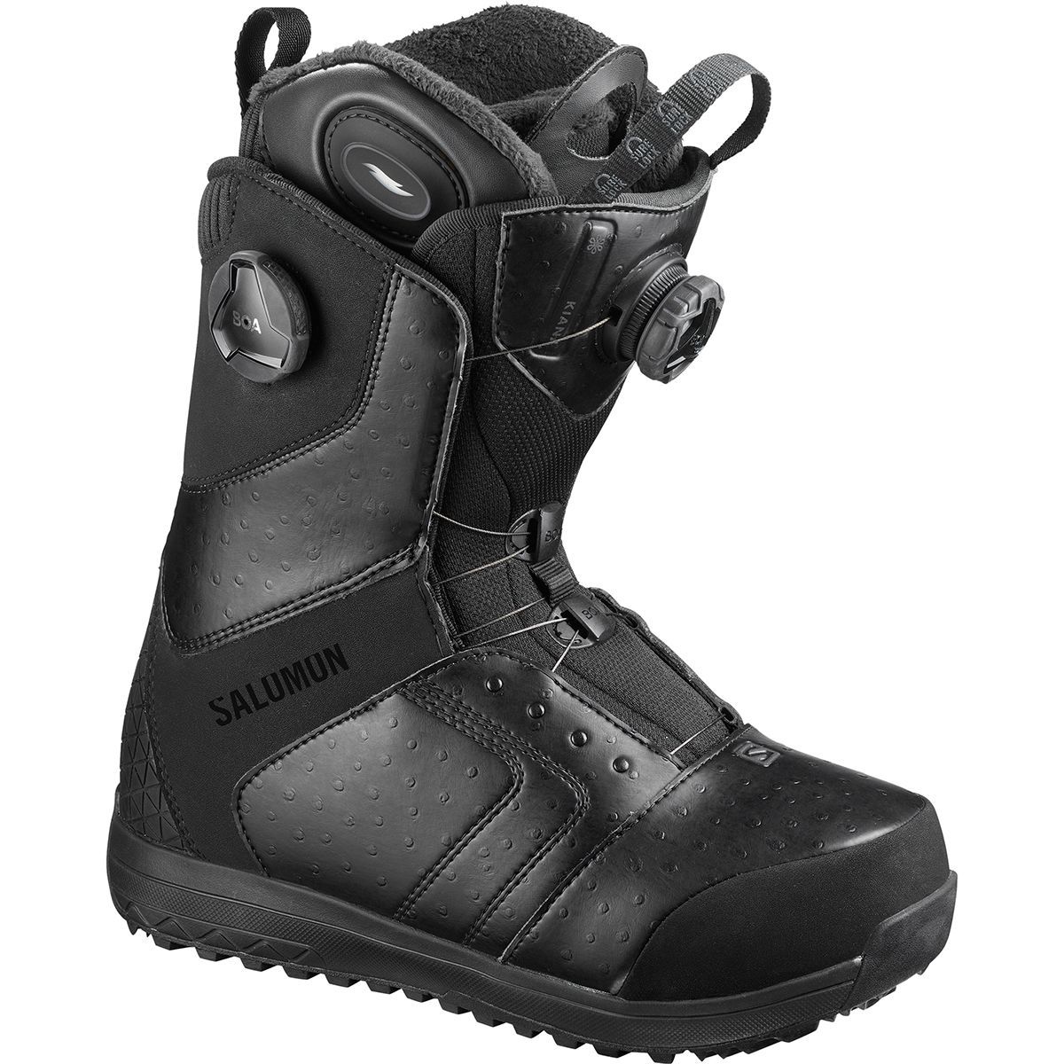 Salomon Kiana Toast Focus Boa Snowboard Boot - Women's - Snowboard