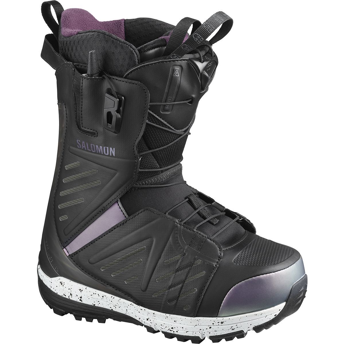 SALOMON LUSH スノーボードブーツ Salomon Lush Snowboard Boot - Women's - Snowboard