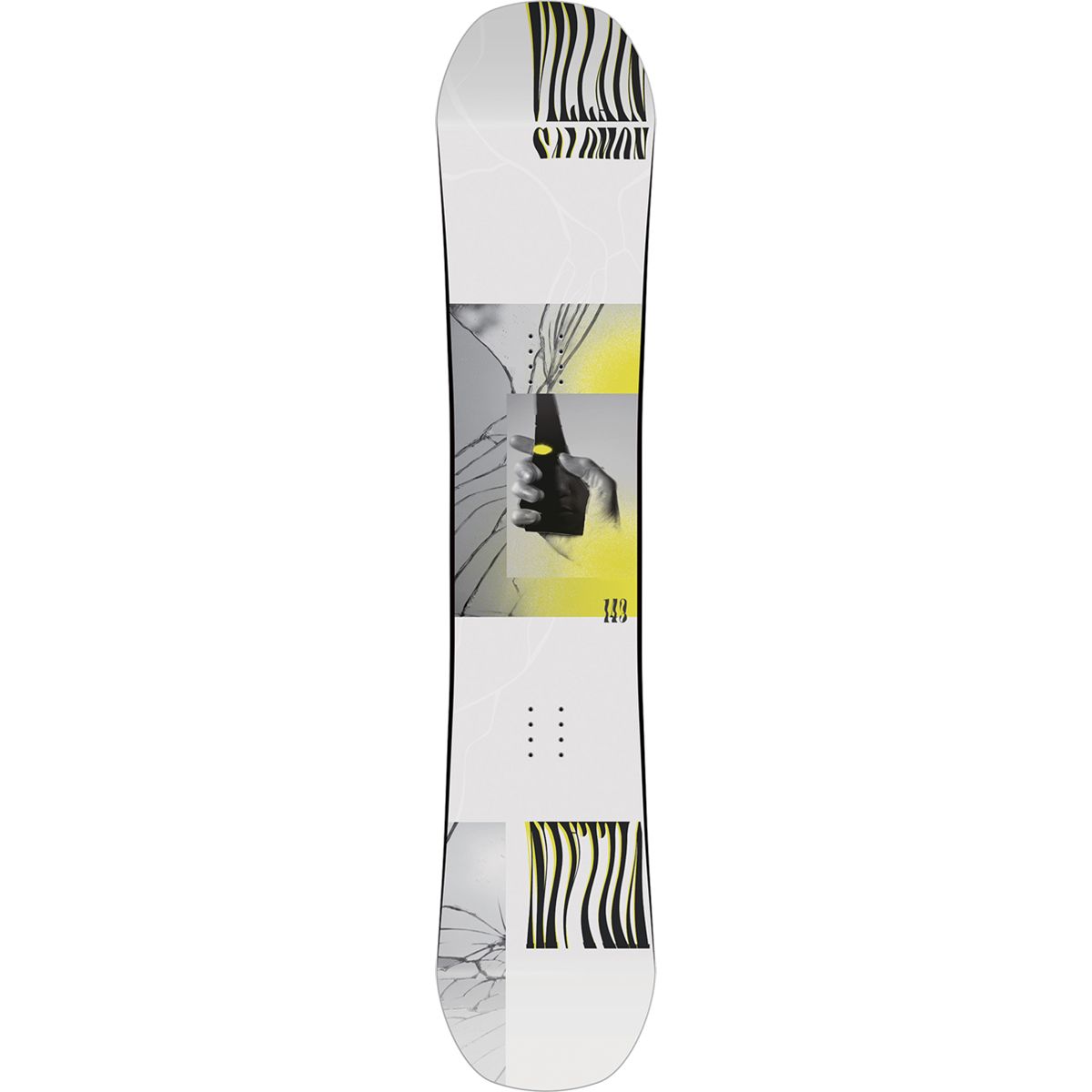 O*い様 Salomon The Villain スノーボード　147 楽天市場】サロモン villain 147の通販