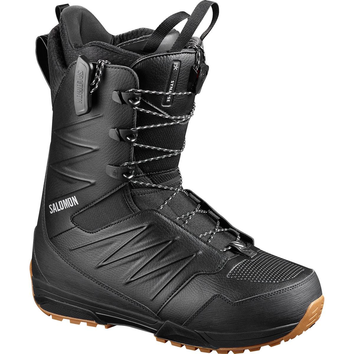 Salomon Synapse Wide Snowboard Boots - 2020 - Snowboard