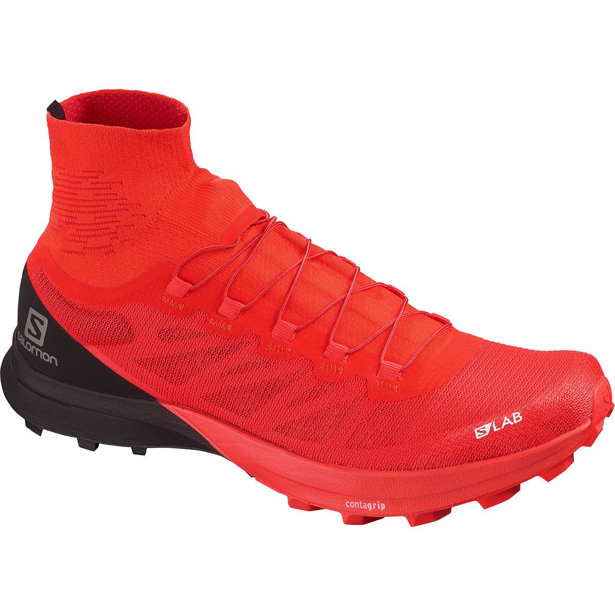 Salomon S-Lab Sense 8 SG Trail Running Shoe - - Footwear