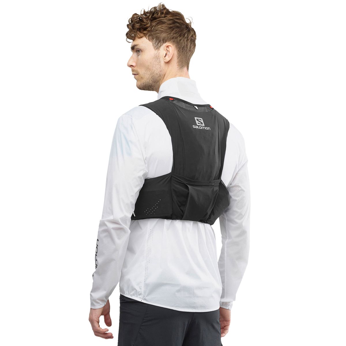 øverste hak spisekammer Tæller insekter Salomon S-Lab Sense Ultra 8L Hydration Vest - Hike & Camp