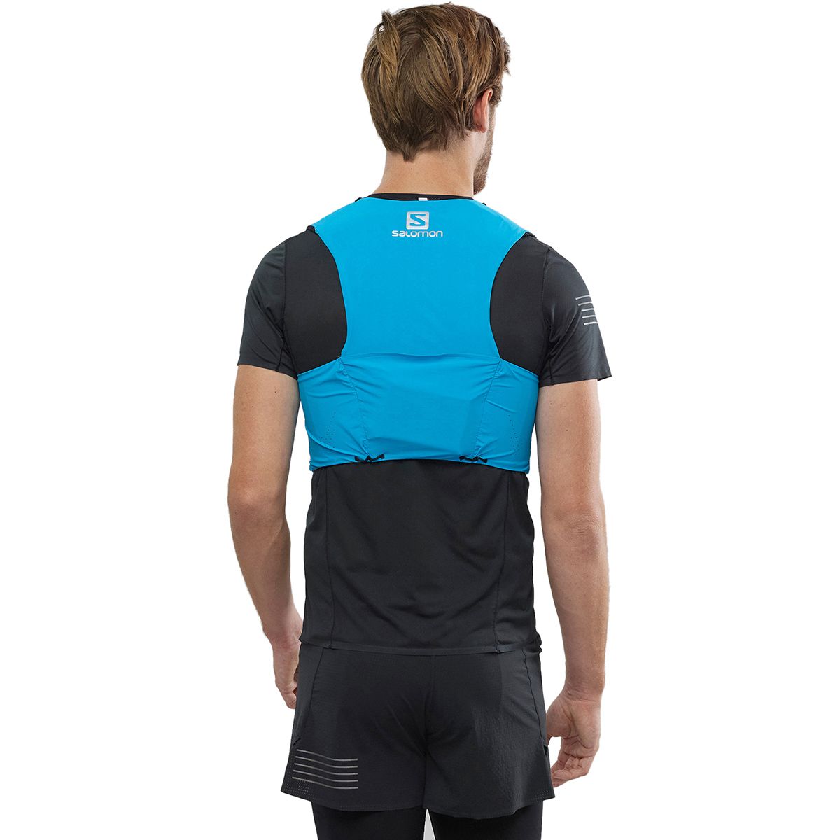 Salomon S Lab Sense Ultra 5L Hydration Vest Hike Camp