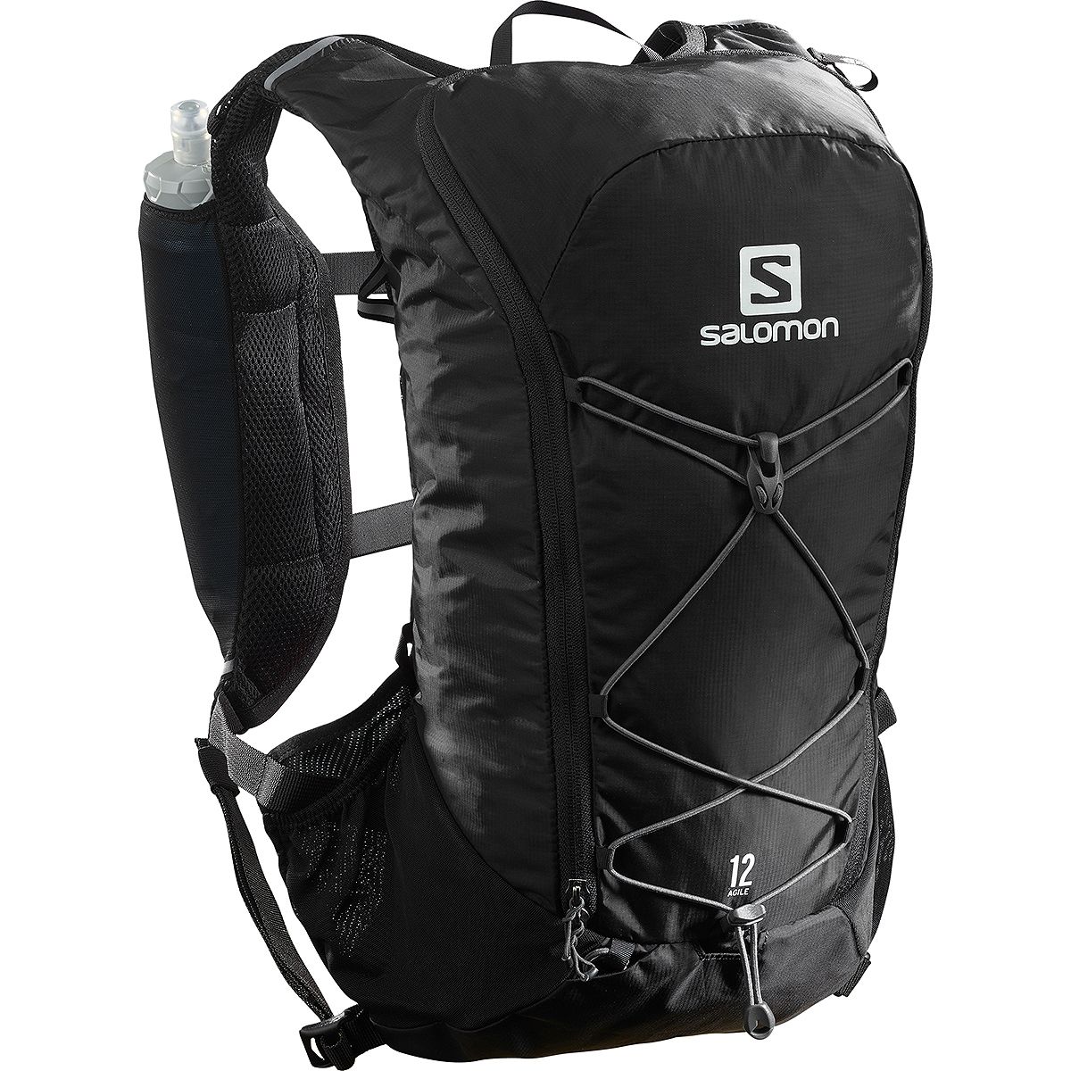 Salomon Agile 12L Set Backpack - Hike & Camp