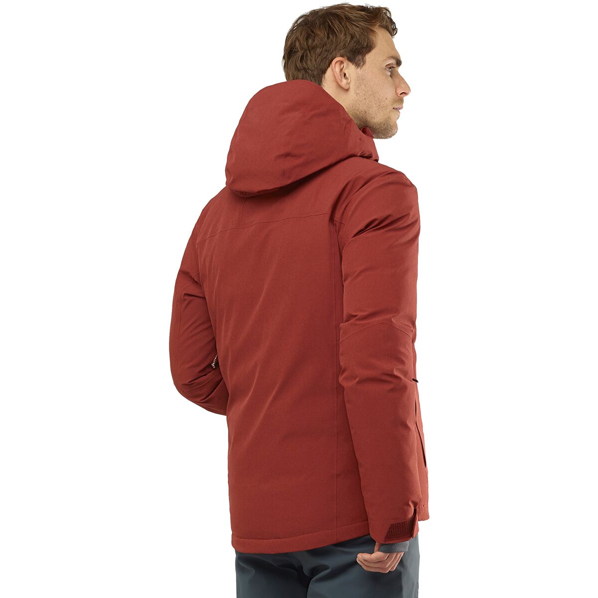 Salomon Arctic Down Jacket - Men's - Clothing