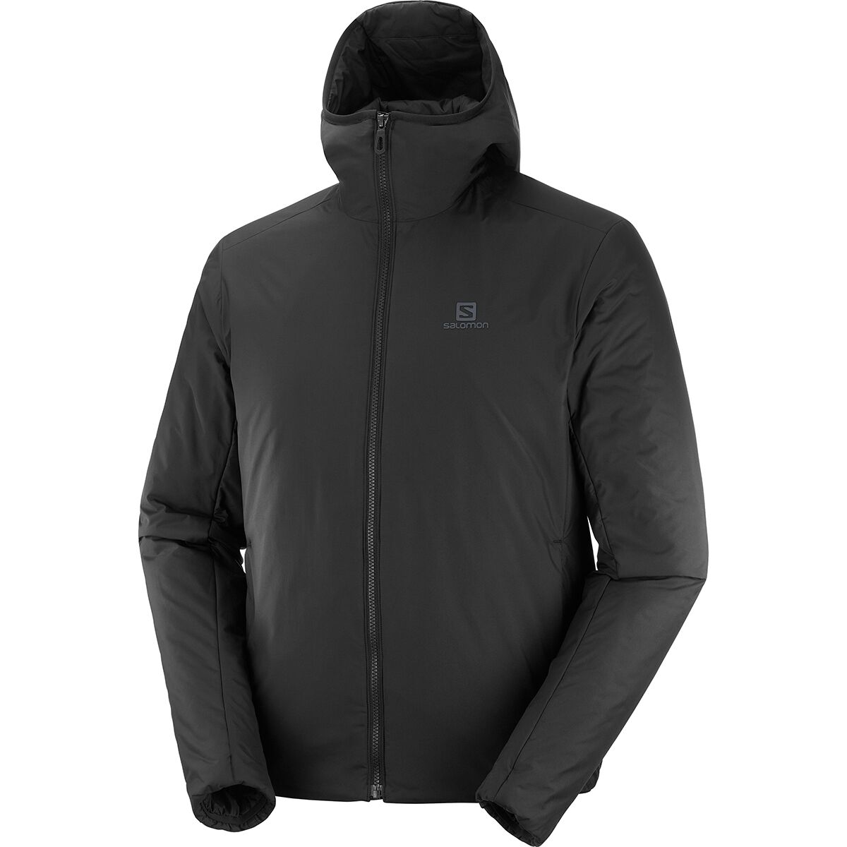 Salomon Outrack Insulated Hooded Jacket - Men's - Clothing