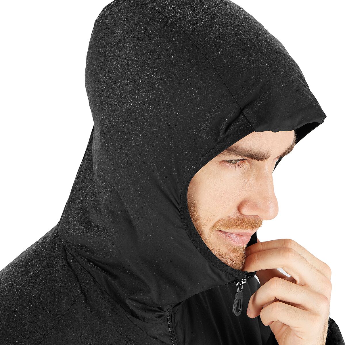 Salomon Outrack Insulated Hooded Jacket - Men's - Clothing