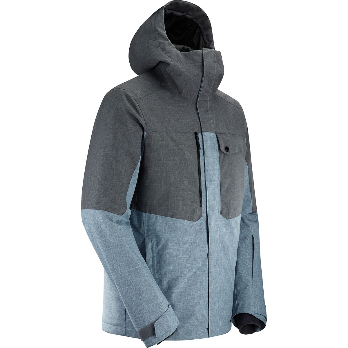 salomon hiking jacket