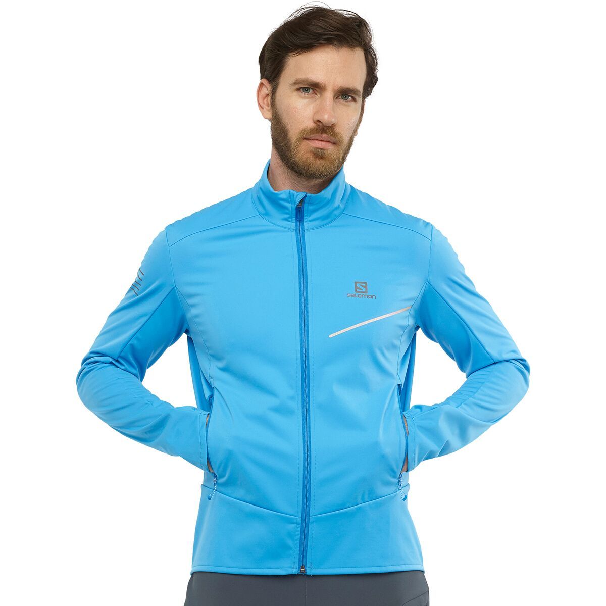 salomon rs jacket