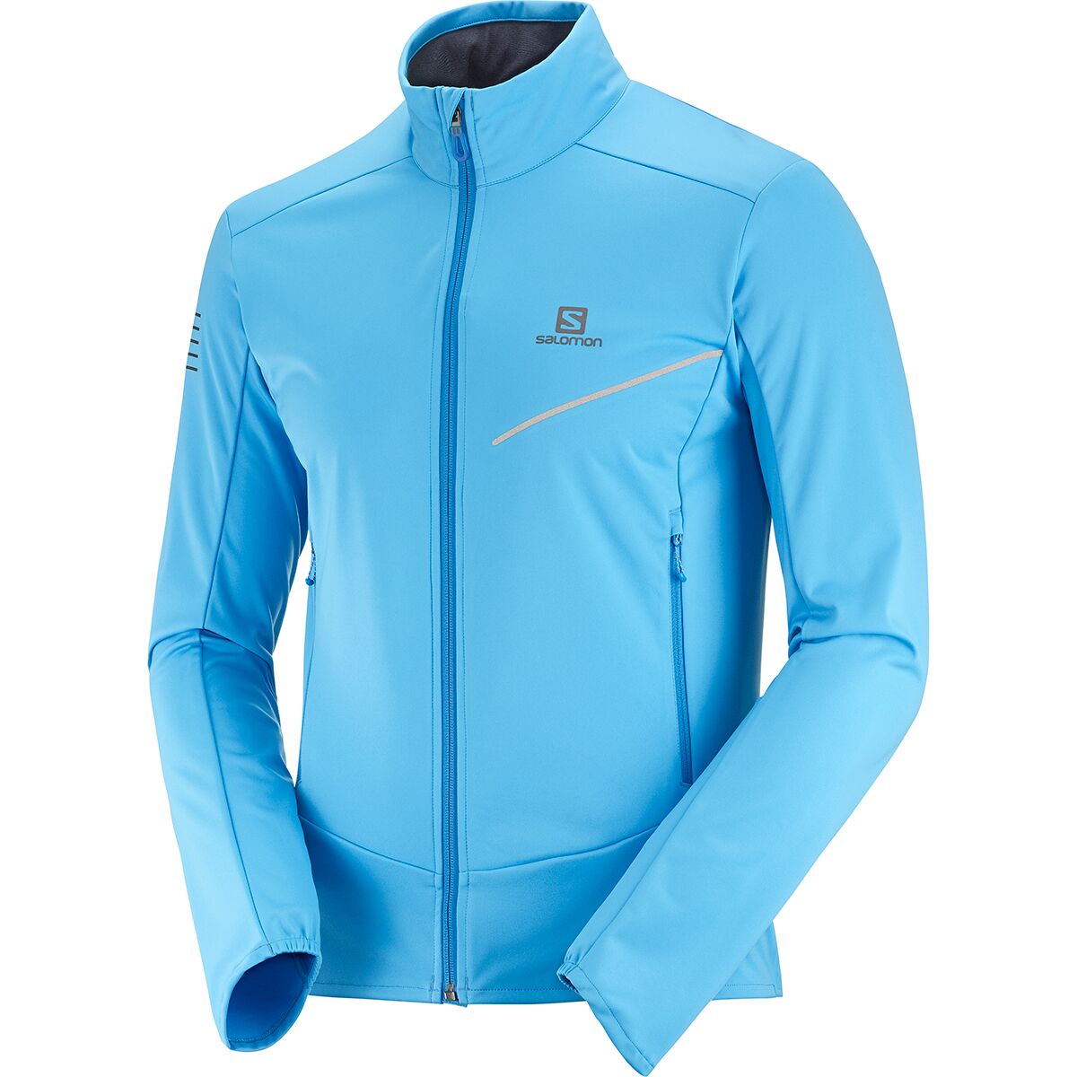 ik ga akkoord met Allergie Shetland Salomon RS Softshell Jacket - Men's - Clothing