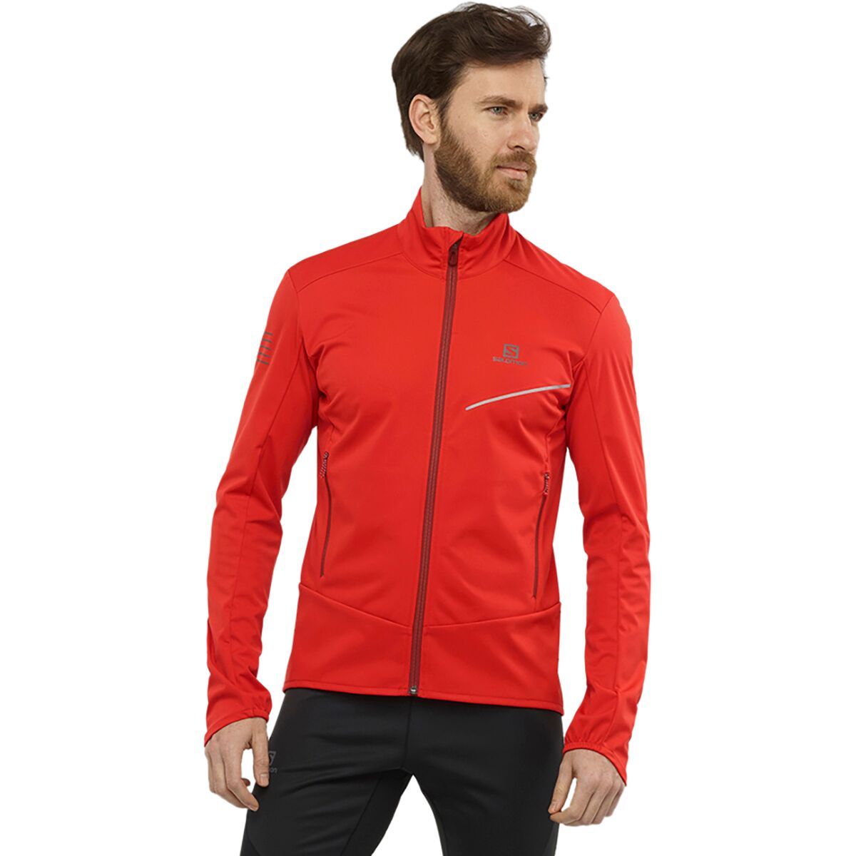 salomon rs jacket
