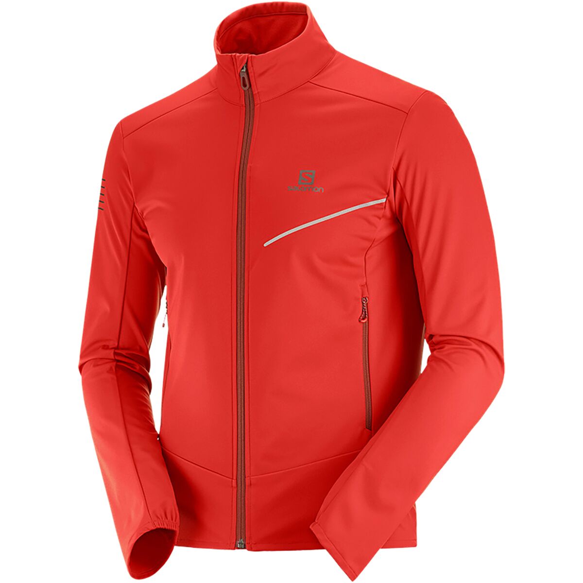 salomon ranger softshell jacket