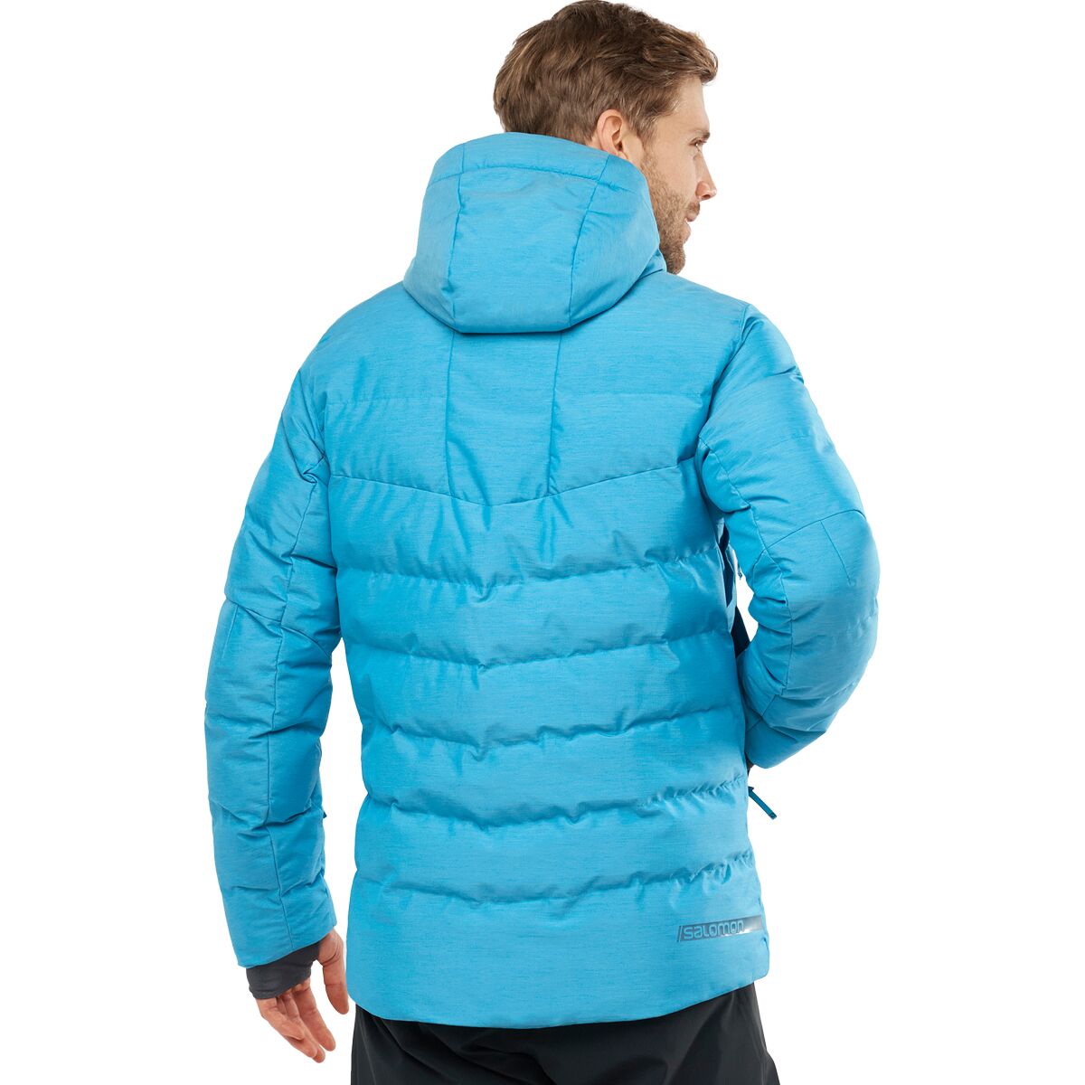 salomon snow shelter jacket