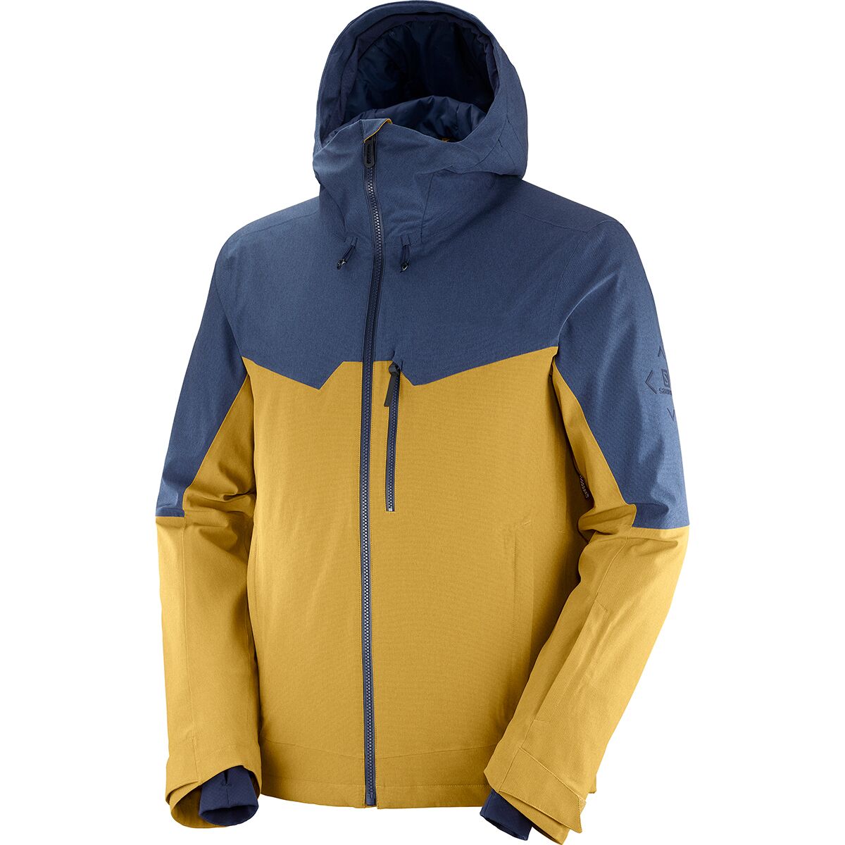 Untracked jacket hotsell