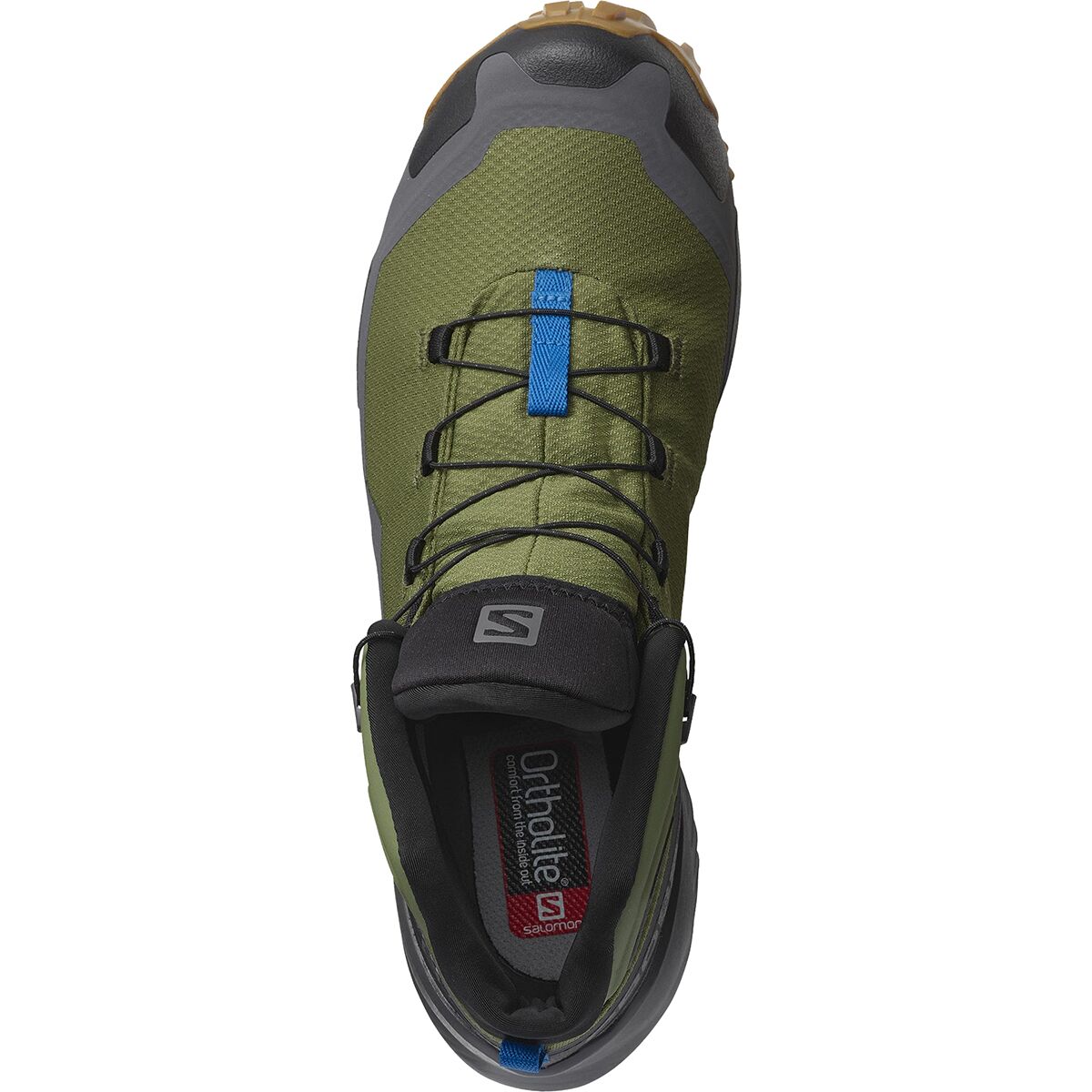 Salomon Cross Hike Mid GTX Boot - Men's - Footwear