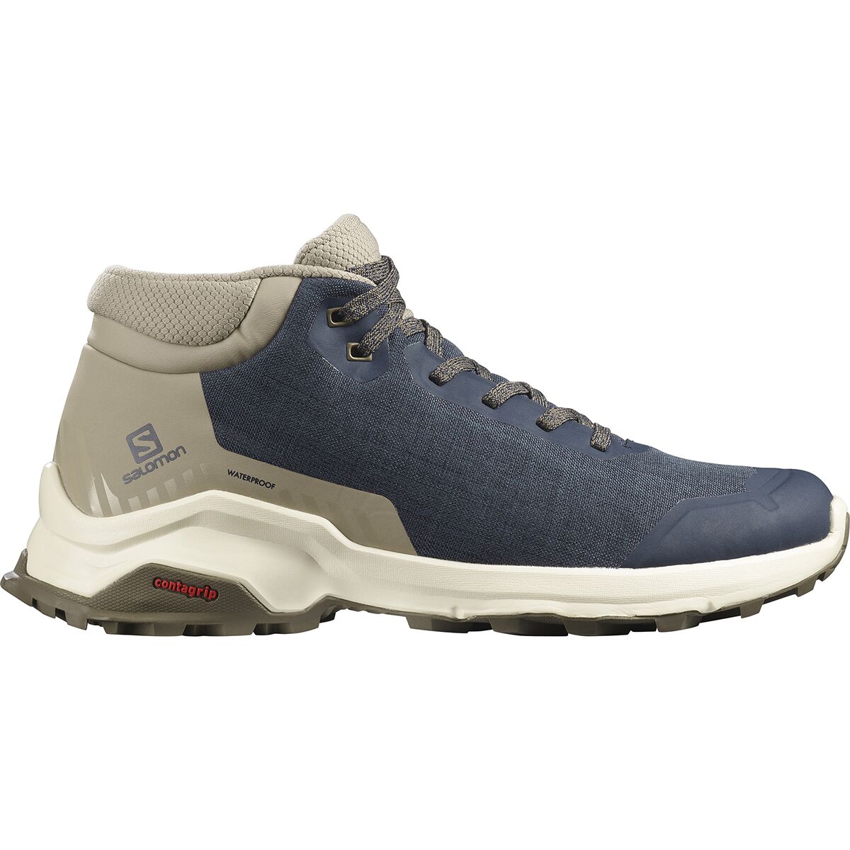 Salomon X Reveal Chukka CSWP Shoe - Men 