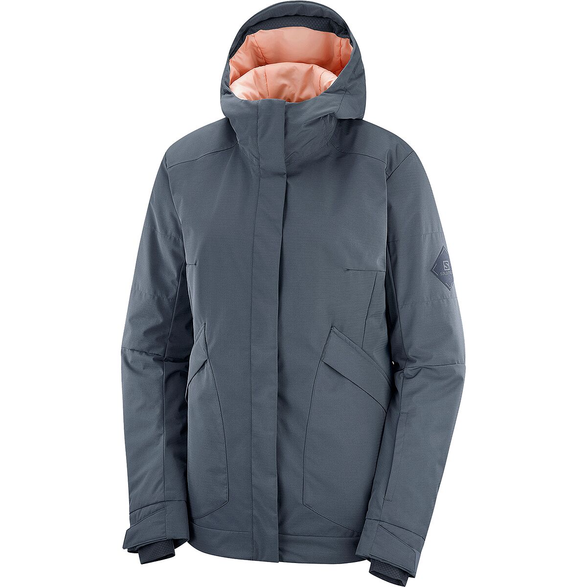 Salomon★サロモン Snow Rebel ジャケット size:XL Salomon Snow Rebel Jacket - Women's - Clothing
