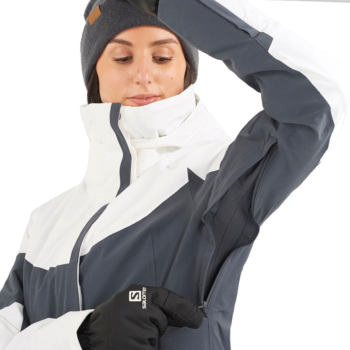 Speed Jacket - Women's Clothing