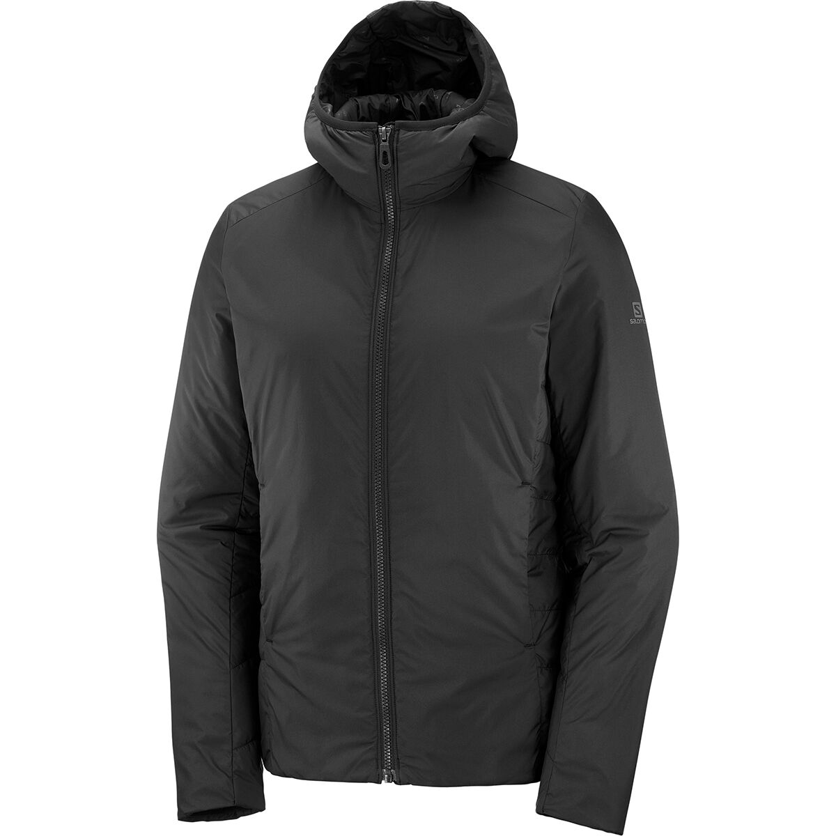 Salomon Outrack Insulated Hooded Jacket - Women's - Clothing