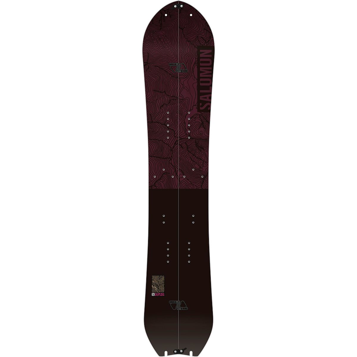 Salomon pillow hot sale talk splitboard