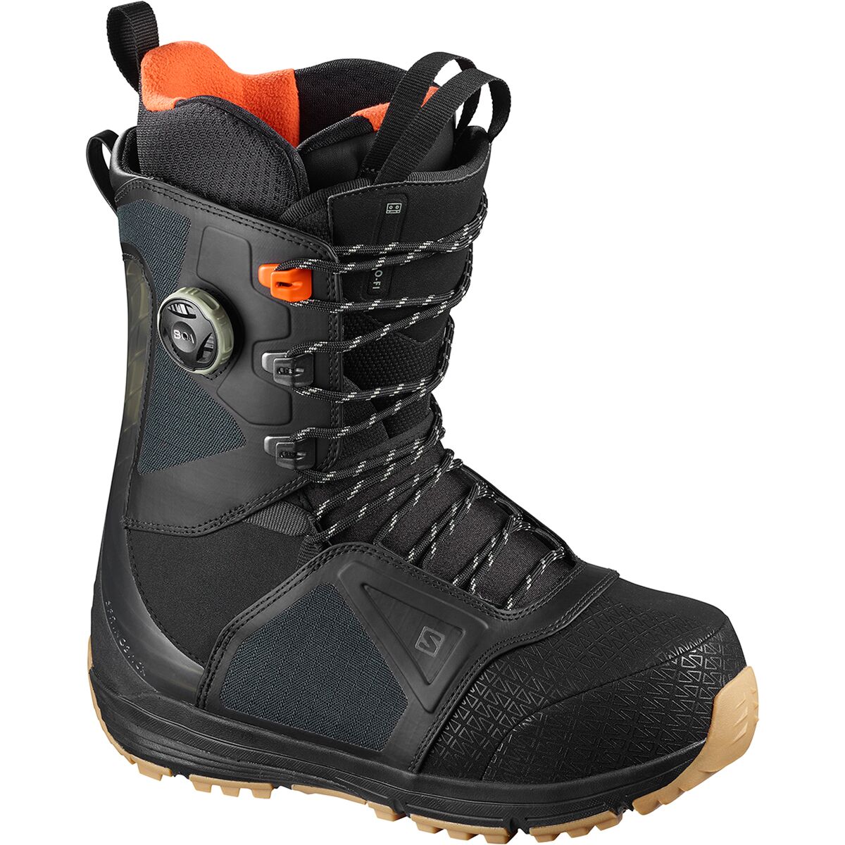 Salomon lofi deals boots