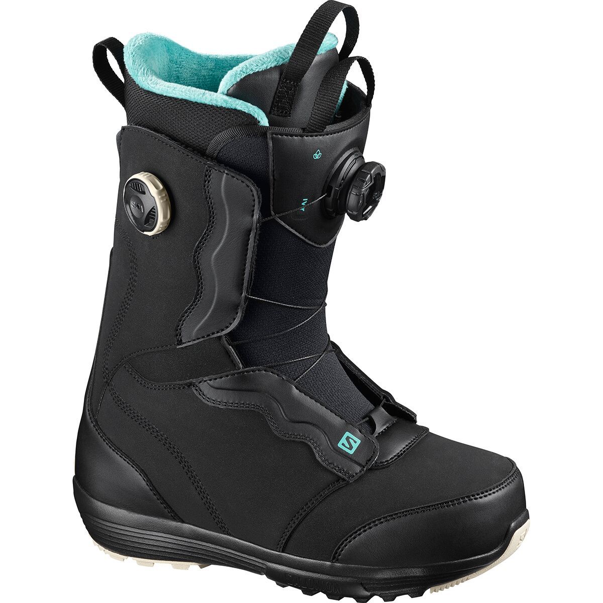 salomon(サロモン) IVY BOA SJ BOA 2025 Salomon Ivy BOA SJ BOA Women's Snowboard Boots — Superior