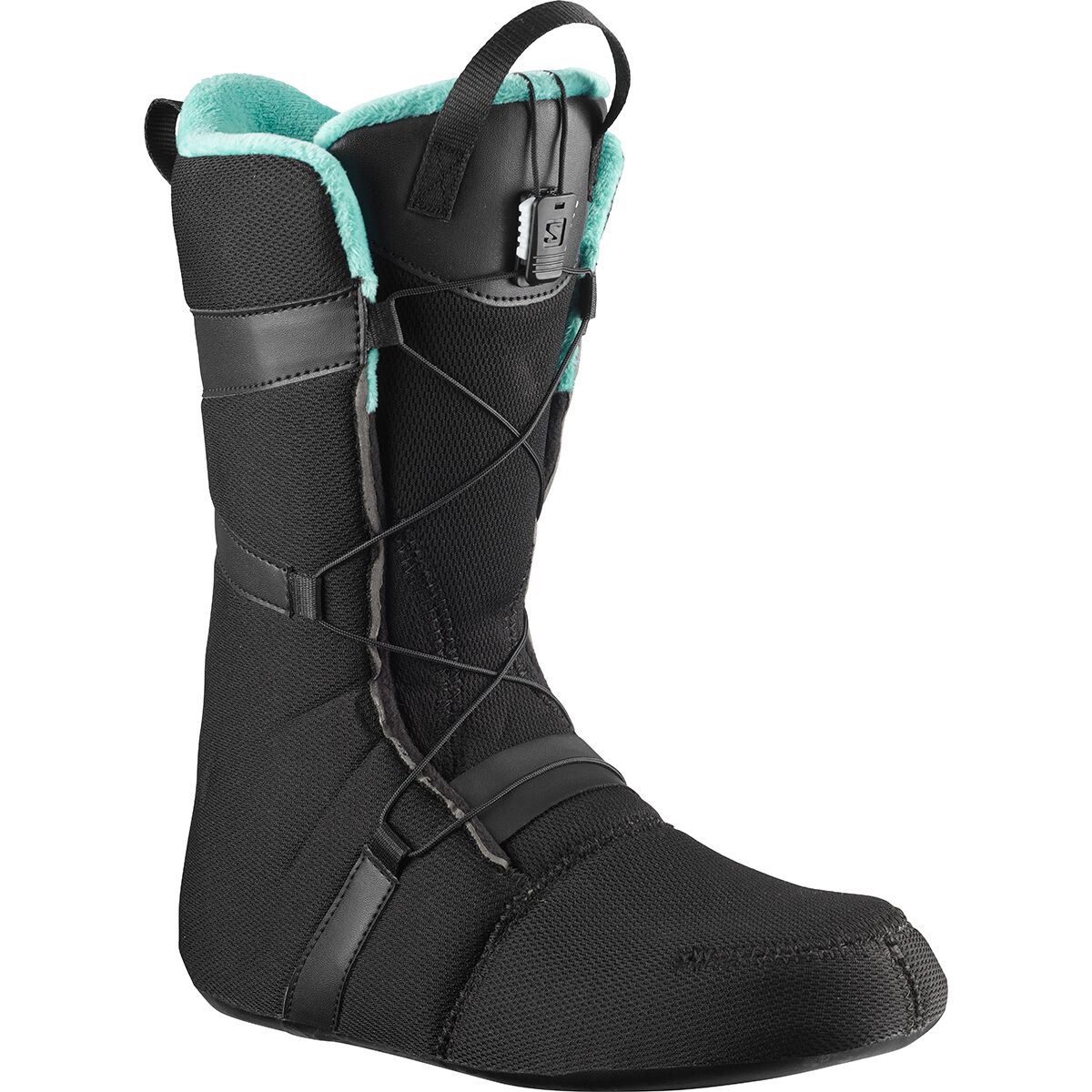 Salomon Ivy SJ BOA Snowboard Boot - 2021 - Women's - Snowboard