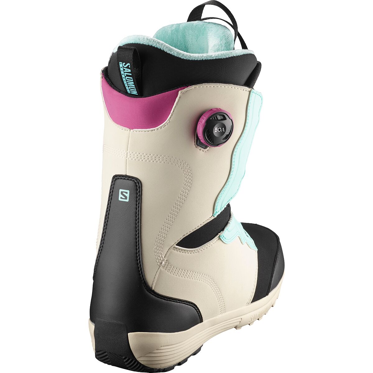 Salomon Ivy SJ BOA Snowboard Boot - 2021 - Women's - Snowboard