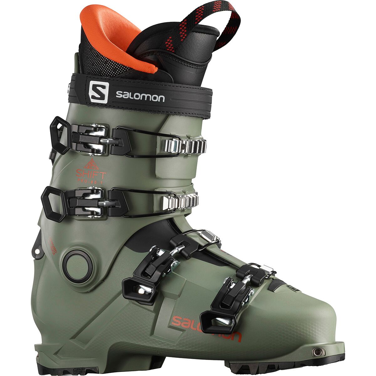 Salomon Shift Pro 80T Alpine Touring Boot - 2022 - Kids