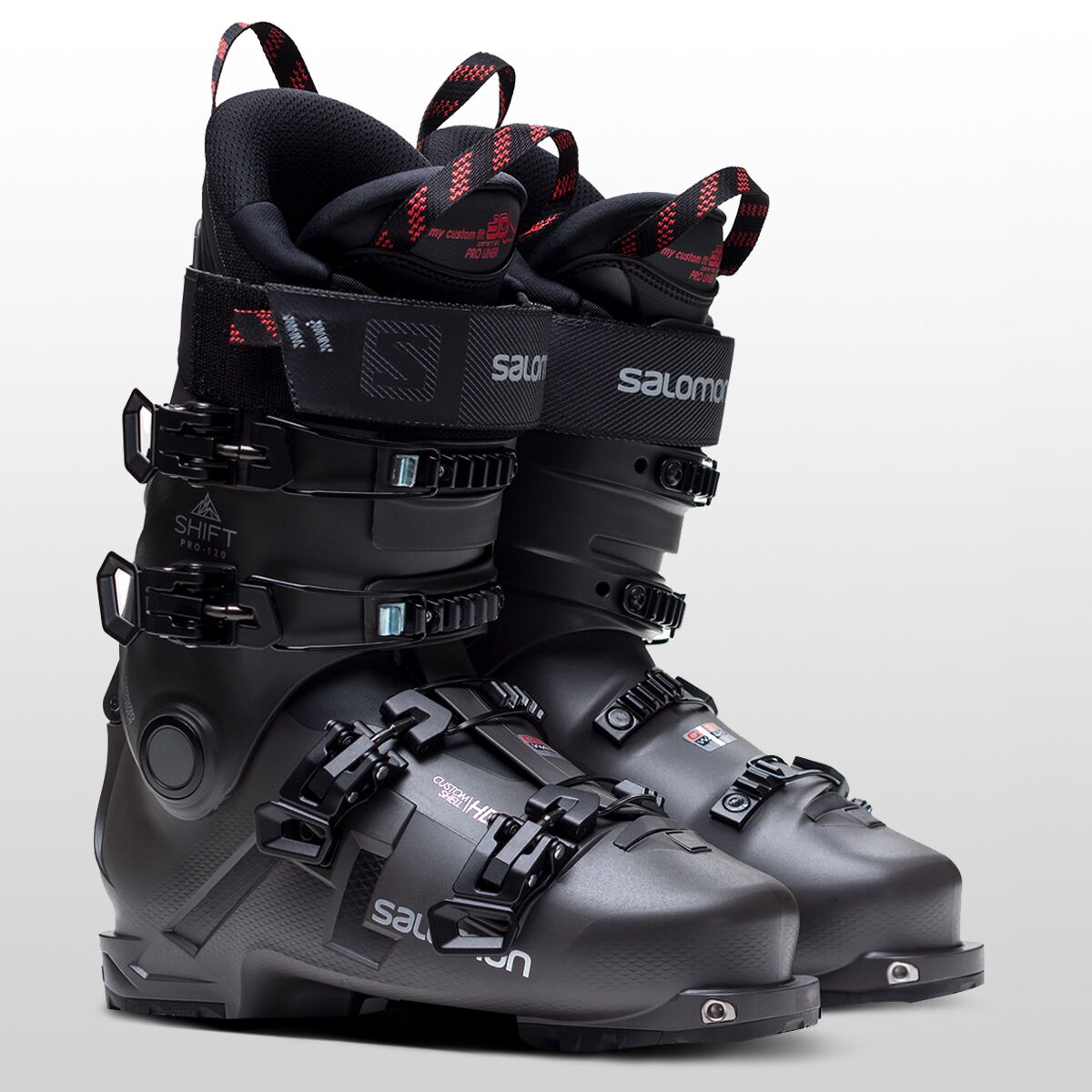 Salomon Shift Pro 120 Alpine Touring Boot 2022 Ski