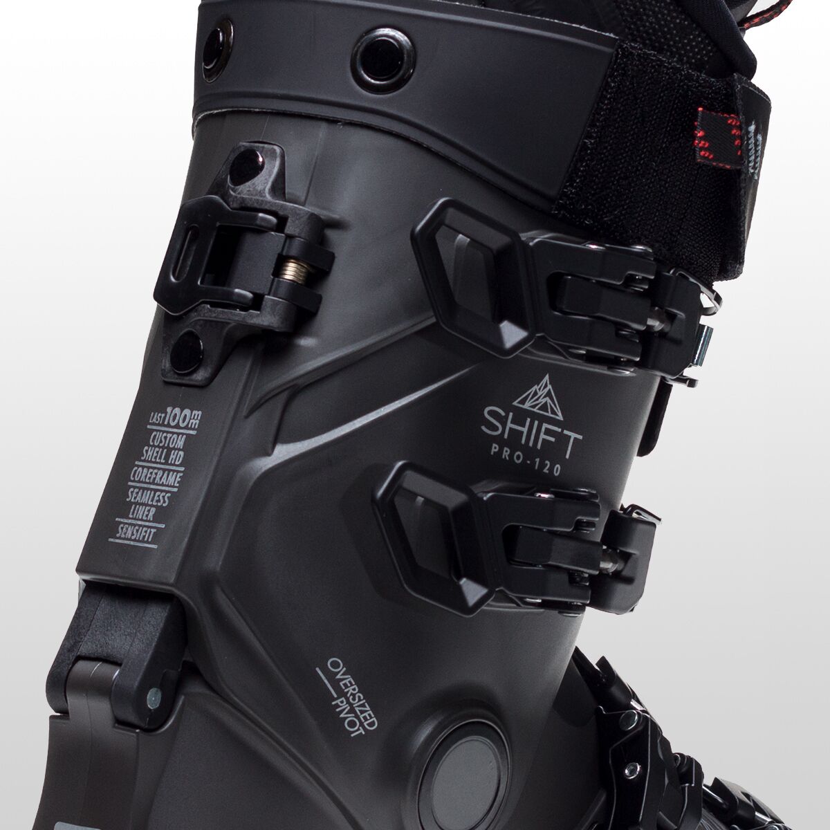 Salomon Shift Pro 120 Alpine Touring Boot - 2022 - Ski