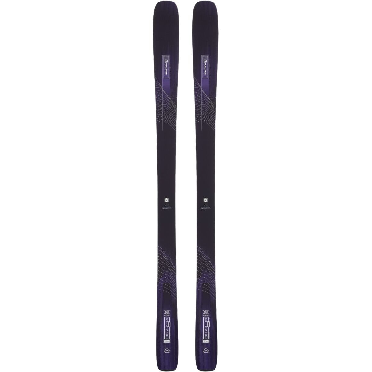 Salomon Stance 88 Ski - 2023 - Women's