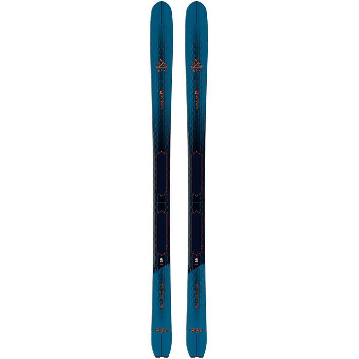 Salomon MTN 95 Ski - 2022 - Ski