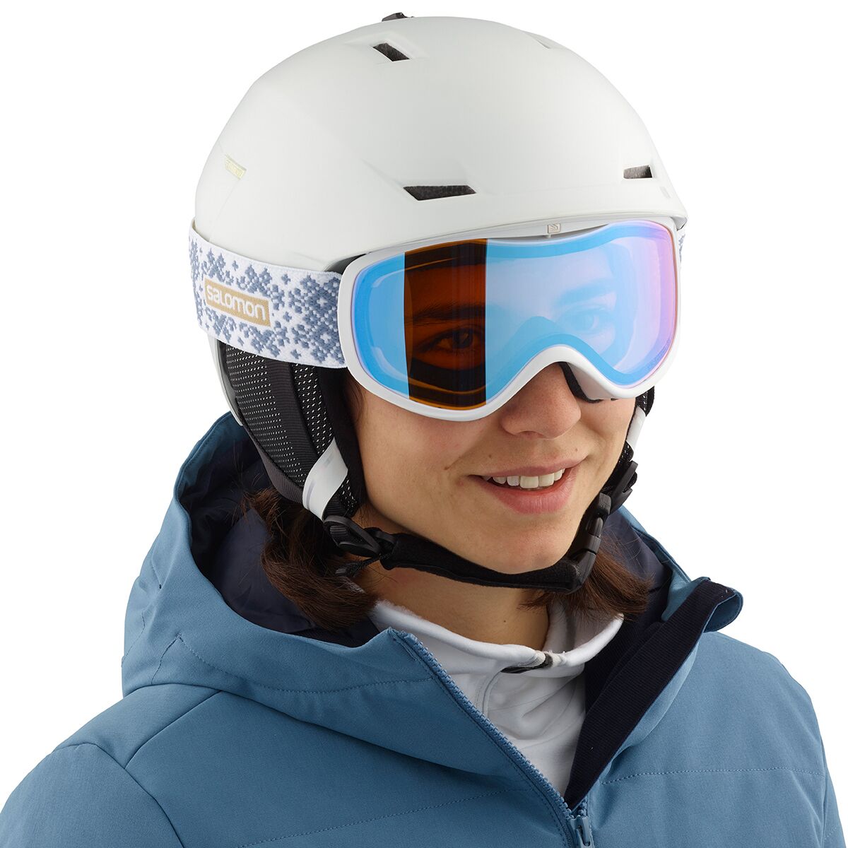 Casque de ski Salomon Icon LT, Comprar online