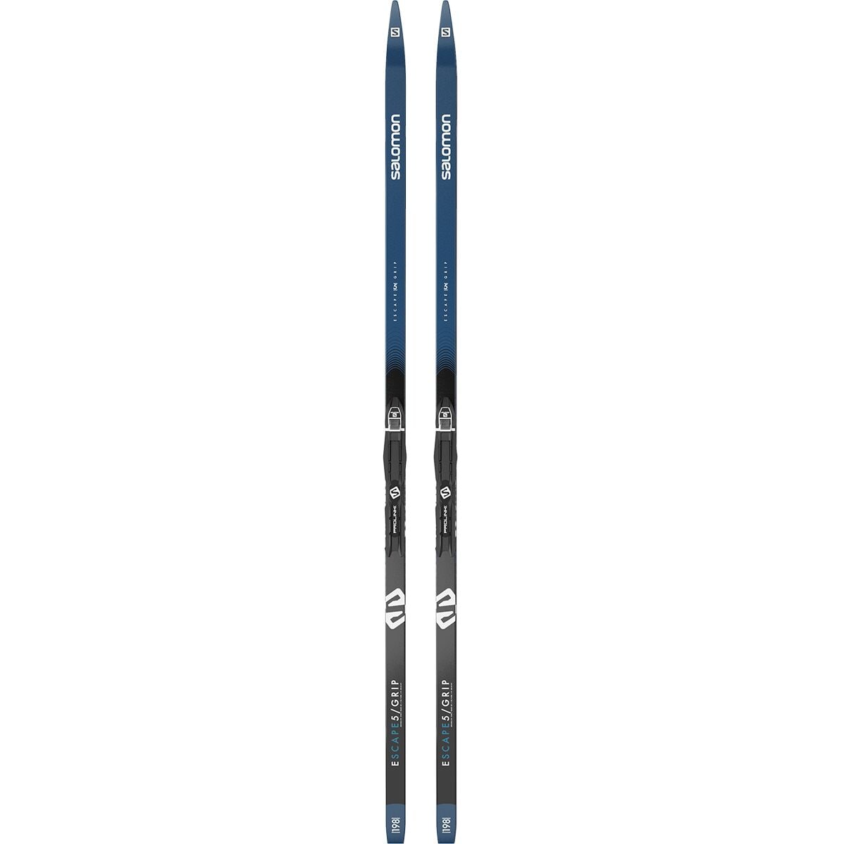 Salomon Escape 5 Grip PM Prolink Access Classic 2023 - Ski