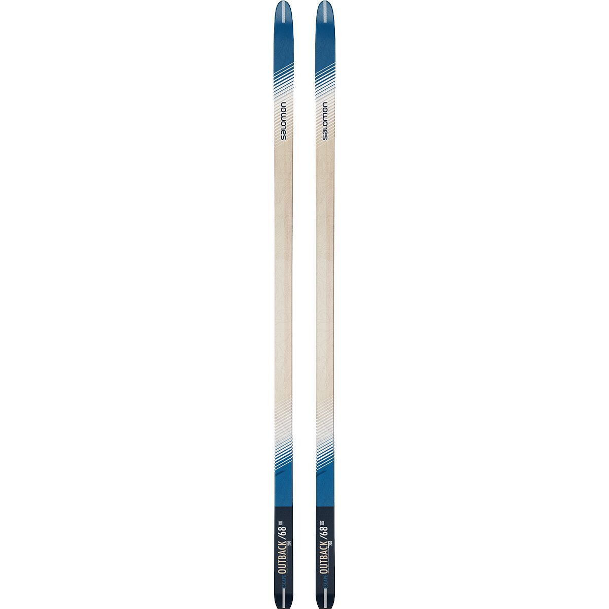 Salomon Escape 68 Outback Ski - 2023